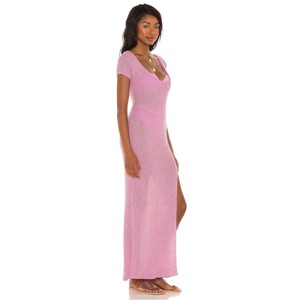 LSPACE Mina Dress in Very Berry